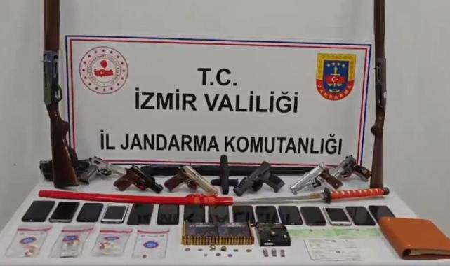 9 ilde 'Hücre' operasyonu: 9 organize suç örgütü çökertildi