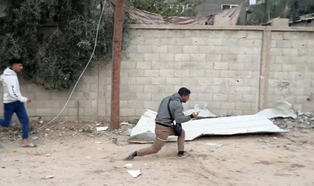 AA'nın Gazze'deki kameramanı İsrail saldırısında hayatını kaybetti