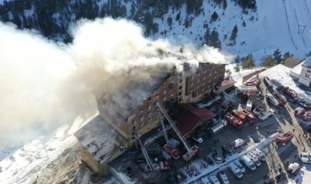 AB, Kartalkaya'daki yangın felaketi sonrası başsağlığı mesajı yayınladı