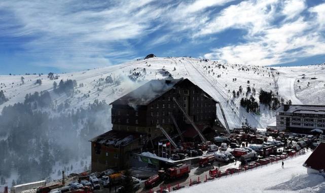 AB, Kartalkaya'daki yangın felaketi sonrası başsağlığı mesajı yayınladı