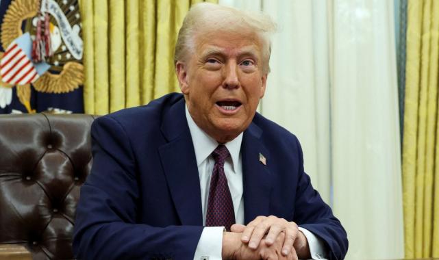 ABD Başkanı Trump: Zelensky, Rusya ile anlaşmaya hazır