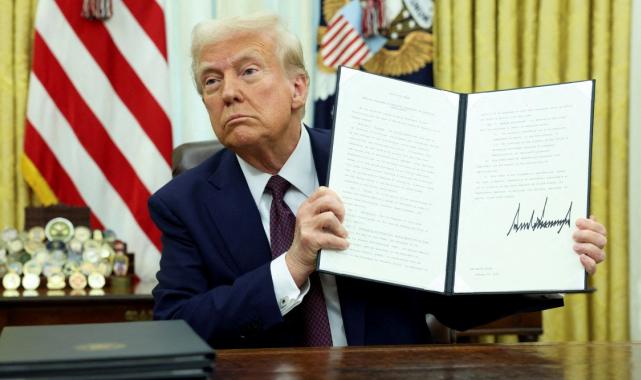 ABD Başkanı Trump: Zelensky, Rusya ile anlaşmaya hazır