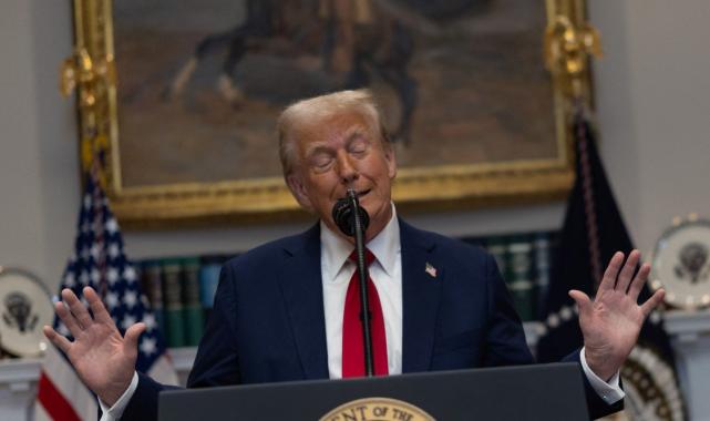 ABD Başkanı Trump: Zelensky, Rusya ile anlaşmaya hazır