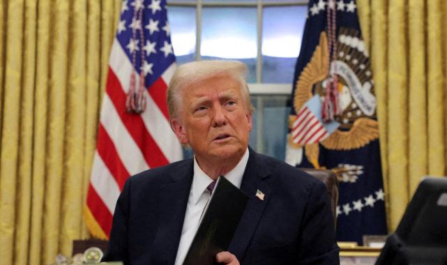 ABD Başkanı Trump: Zelensky, Rusya ile anlaşmaya hazır