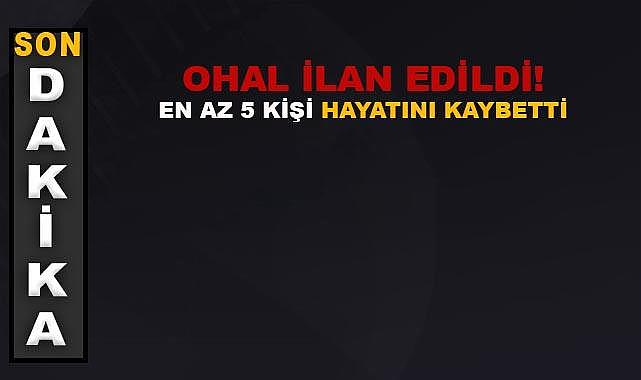 ABD'de kar esareti: Milyonların etkilendiği kar fırtınasında en az 5 kişi hayatını kaybetti