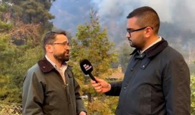 ABD'de yangın analizi: Tarihin en maliyetli yangınlarından olabilir