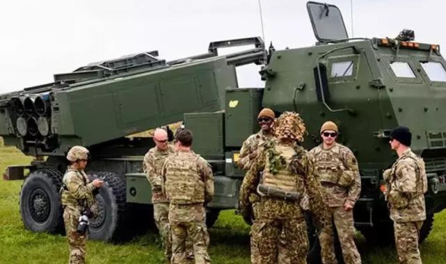 ABD'nin silah ihracatı 2024'te 318.7 milyar dolarla rekor kırdı