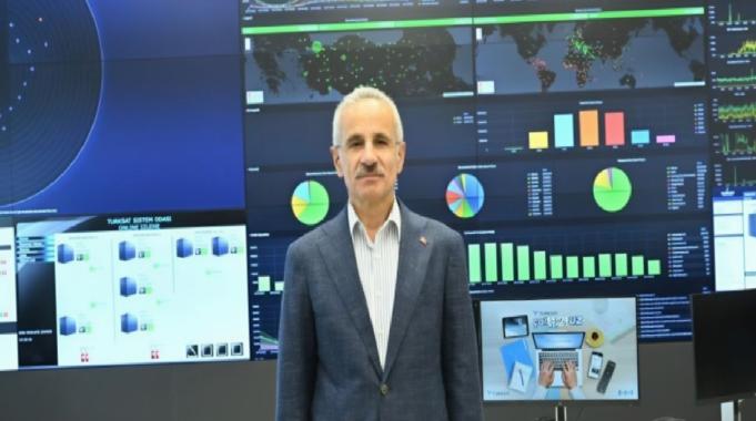 Abdulkadir Uraloğlu açıkladı: Bir haftada toplam 282 milyon 33 bin erişim isteği engellendi