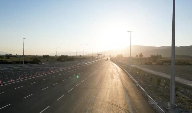 Abdulkadir Uraloğlu'ndan Aydın-Denizli Otoyolu müjdesi