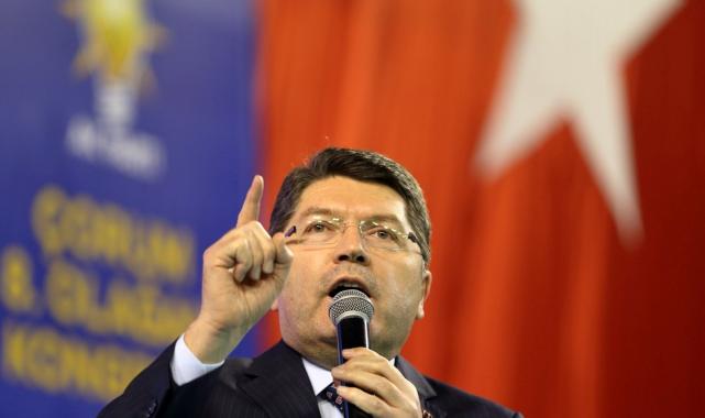 Adalet Bakanı Tunç'tan Kartalkaya yangınıyla ilgili açıklama