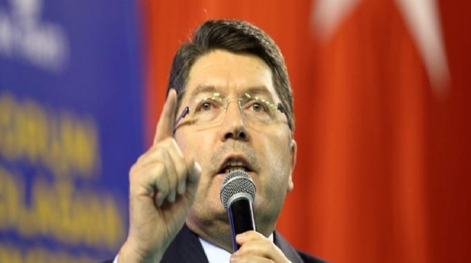 Adalet Bakanı Tunç&#039;tan Kartalkaya yangınıyla ilgili açıklama