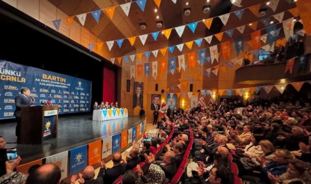 Adalet Bakanı Yılmaz Tunç: Şimdi sıra terörü, silahlarıyla beraber tarihe gömmekte