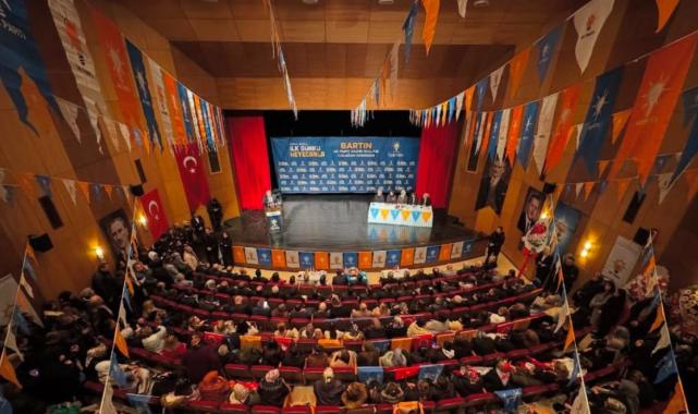 Adalet Bakanı Yılmaz Tunç: Şimdi sıra terörü, silahlarıyla beraber tarihe gömmekte