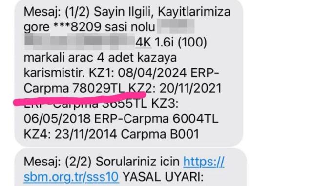 Adana'da hasar kaydı dolandırıcılığı: Şebeke kurmuşlar
