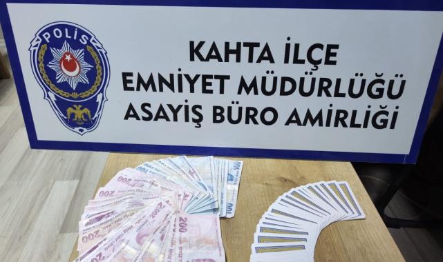 Adıyaman'da kaçak silah ve kumar operasyonu