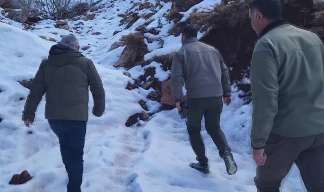 Adıyaman'da yaban keçisi avlayanlara tazminat cezası