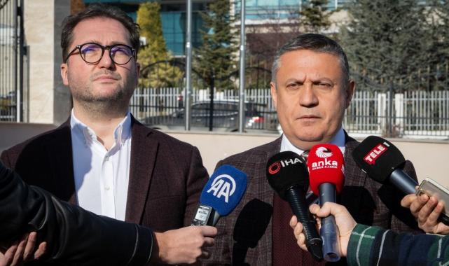Ahmet Özer'in avukatlarından AYM'ye ihlal başvurusu