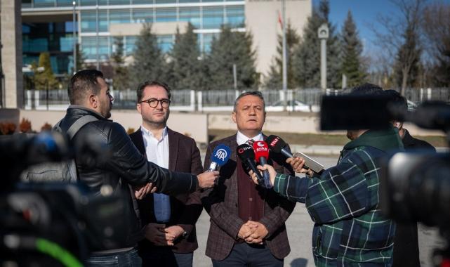 Ahmet Özer'in avukatlarından AYM'ye ihlal başvurusu