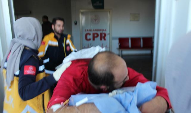 Aksaray'da imam kendisine saldıran komşusunu bıçakladı