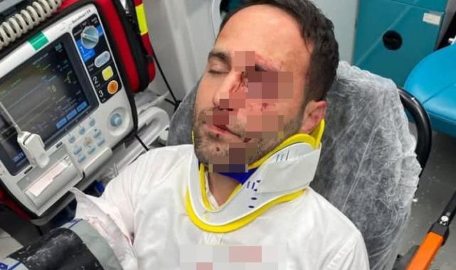 Aksaray'da imam kendisine saldıran komşusunu bıçakladı