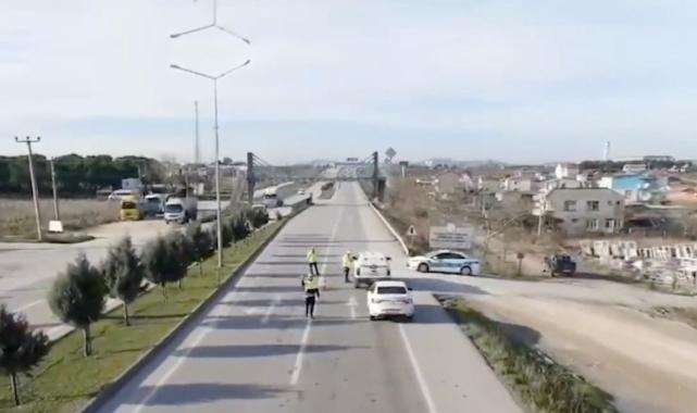 Ali Yerlikaya: Trafikte 2 Milyon 200 bin 922 araç denetlendi