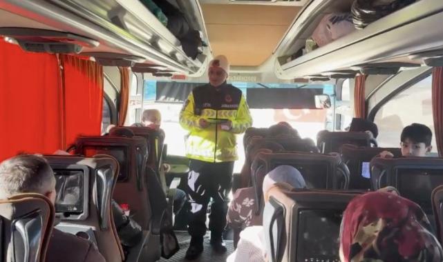 Ali Yerlikaya: Trafikte 2 Milyon 200 bin 922 araç denetlendi