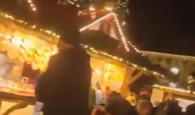 Almanya Noel Pazarı saldırısında can kaybı 6'ya yükseldi