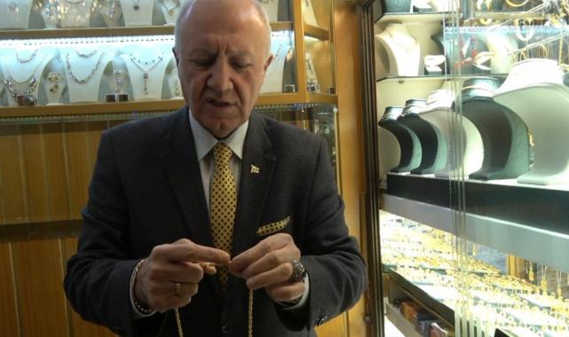 Altın fiyatları yükseliyor, Kilis'te kuyumcular sahte altına karşı uyarıyor