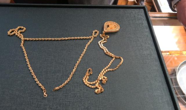 Altın fiyatları yükseliyor, Kilis'te kuyumcular sahte altına karşı uyarıyor