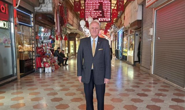 Altın fiyatları yükseliyor, Kilis'te kuyumcular sahte altına karşı uyarıyor