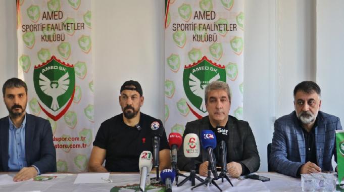 Amed Sportif Faaliyetler: Barışın dilini kullanacağımız diyaloglar oluşacaktır