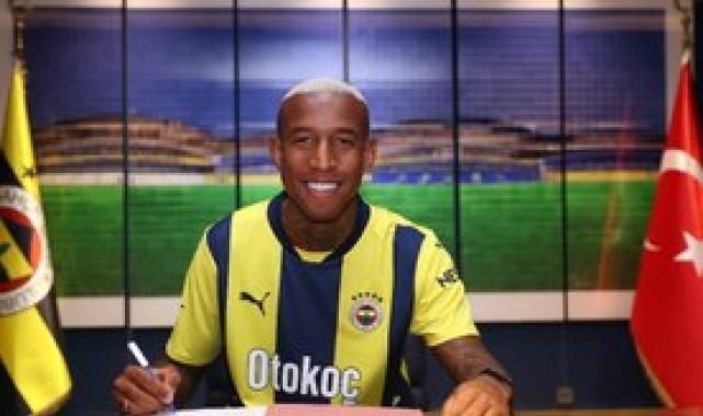 Anderson Talisca, sağlık kontrolünden geçirildi