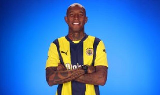 Anderson Talisca, sağlık kontrolünden geçirildi