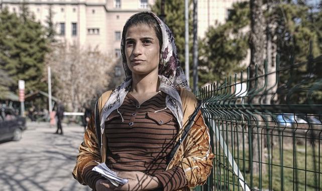 Ankara'da sahipsiz köpeklerin saldırdığı kadın konuştu