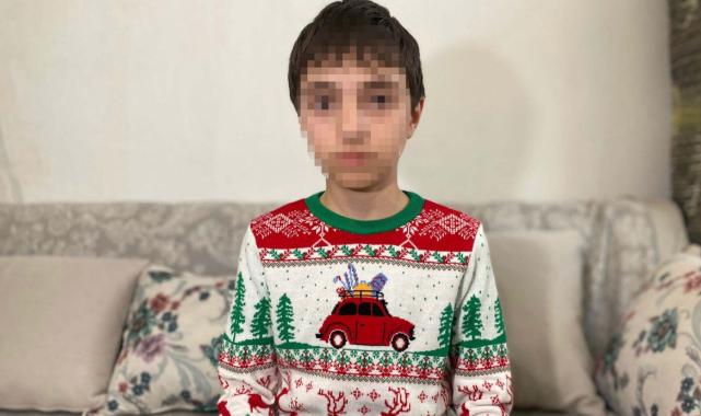 Ankara'da Ukraynalı annenin oğlu için vatandaşlık mücadelesi