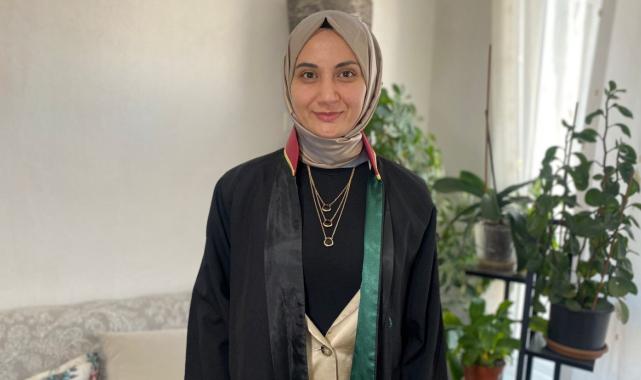 Ankara'da Ukraynalı annenin oğlu için vatandaşlık mücadelesi