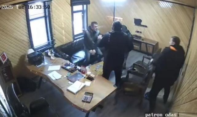 Ankara'daki saldırıda mağdur, silahı tutukluk yapan şüpheliden şikayetçi olmadı