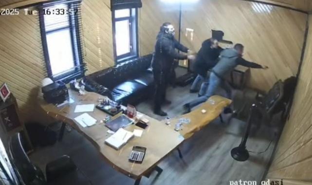 Ankara'daki saldırıda mağdur, silahı tutukluk yapan şüpheliden şikayetçi olmadı