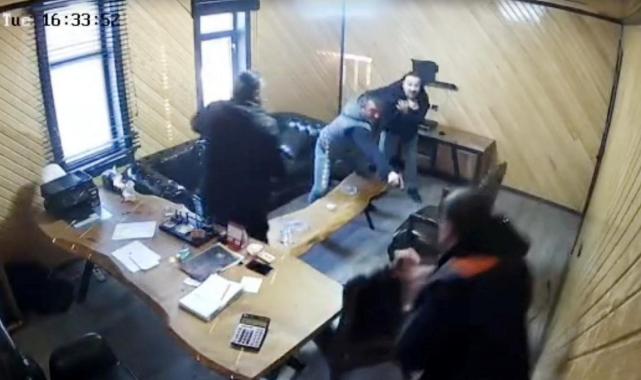 Ankara'daki saldırıda mağdur, silahı tutukluk yapan şüpheliden şikayetçi olmadı