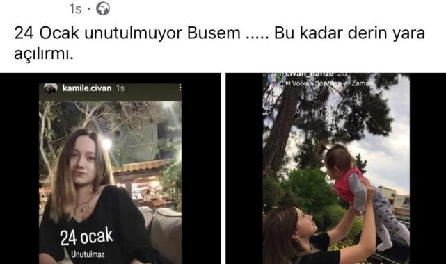 Antalya'da acılı anneden hortum felaketinin yıl dönümünde yürek burkan paylaşım