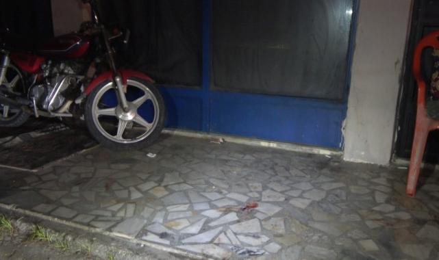 Antalya'da alacak verecek meselesi kanlı bitti :1 ölü