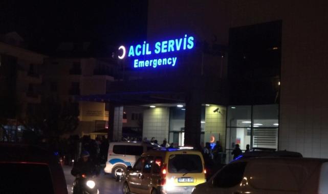 Antalya'da alacak verecek meselesi kanlı bitti :1 ölü