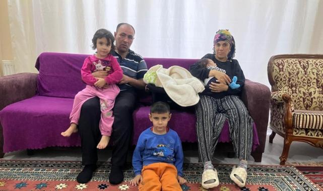 Antalya'da bebeğine Ferdi Tayfur'un adını koydu