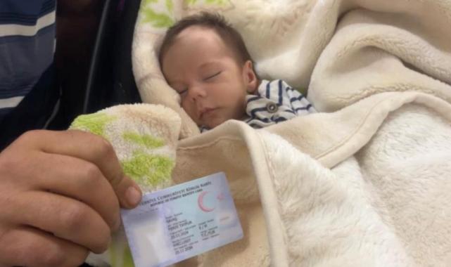 Antalya'da bebeğine Ferdi Tayfur'un adını koydu