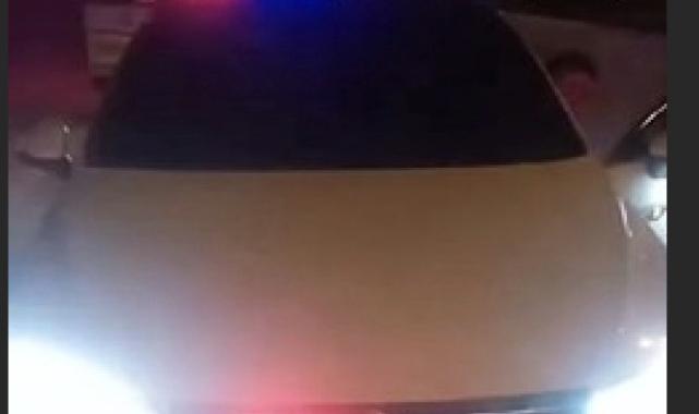 Antalya'da çakarlı araç sürücüsüne toplam 149 bin 606 TL ceza kesildi