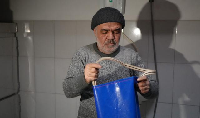 Antalya'da garsonluk ve ambulans şoförlüğünden uluslararası gassallığa