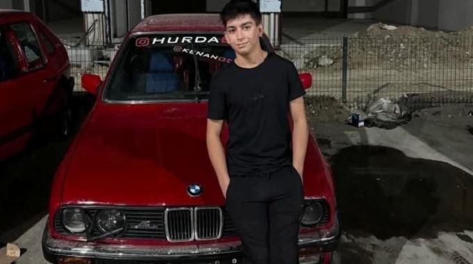 Antalya'da kamyonet ile motosiklet çarpıştı: 1 ölü