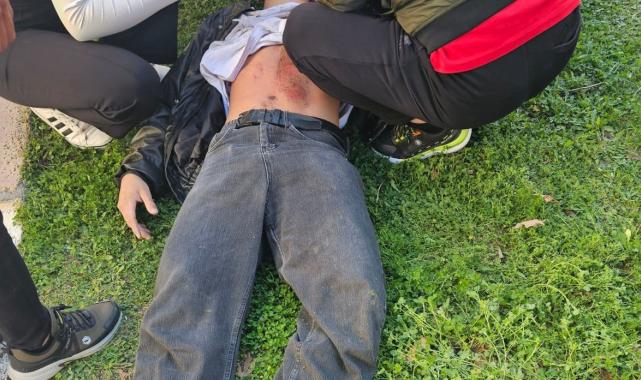 Antalya'da kaza yapan motosiklet sürücülerine ceza yağdı