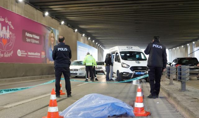 Antalya'da kazada öldü: Telefonuna gelen aramaları kimse açamadı