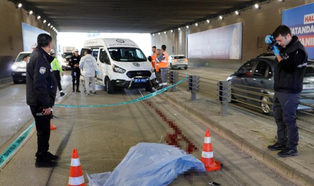 Antalya'da kazada öldü: Telefonuna gelen aramaları kimse açamadı